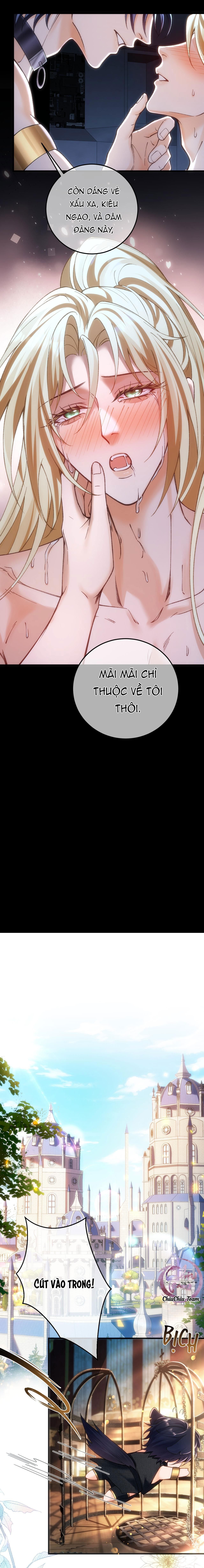 đọc truyện Thánh Tử Điện Hạ Bị Gán Mác Bừa Bãi Chương 12 ảnh 4 tại Truyện Dạ Ký