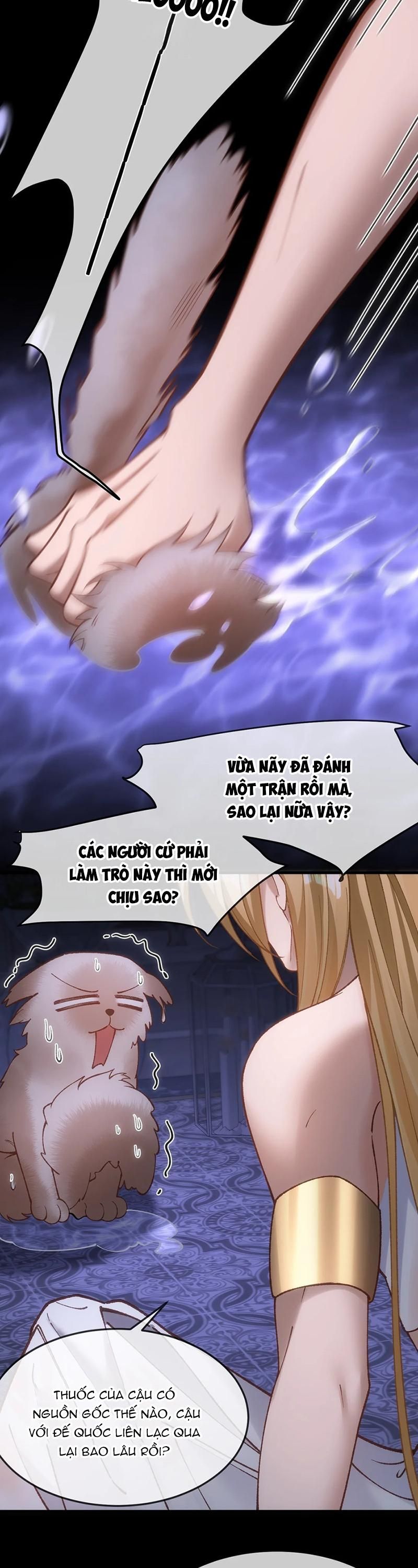 đọc truyện Thánh Tử Điện Hạ Bị Gán Mác Bừa Bãi Chương 17 ảnh 23 tại Truyện Dạ Ký