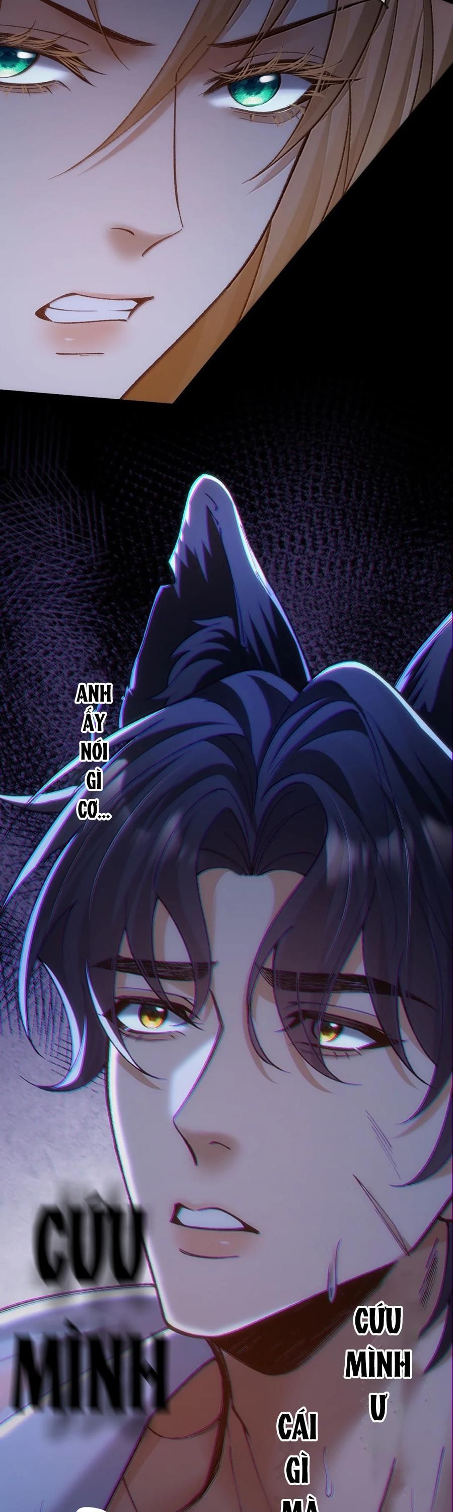 đọc truyện Thánh Tử Điện Hạ Bị Gán Mác Bừa Bãi Chương 19 ảnh 12 tại Thiên Thai Truyện