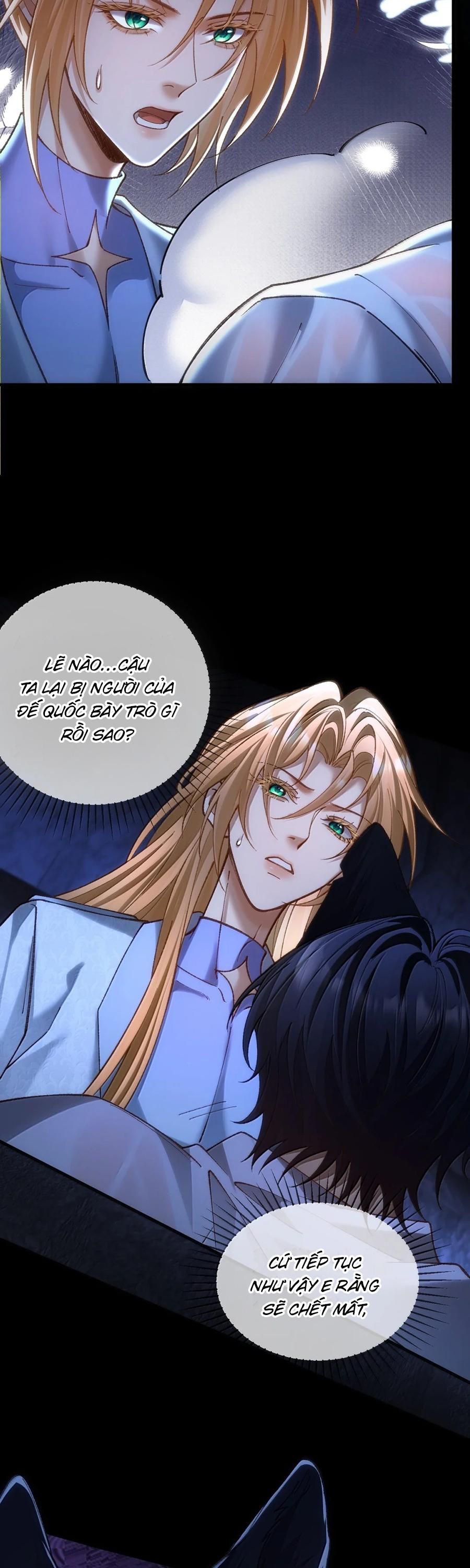 đọc truyện Thánh Tử Điện Hạ Bị Gán Mác Bừa Bãi Chương 19 ảnh 14 tại Thiên Thai Truyện