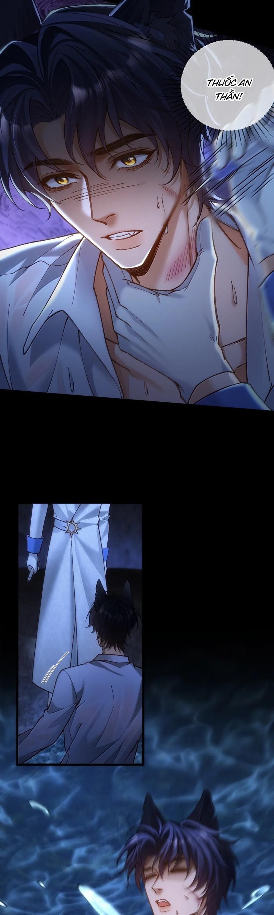 đọc truyện Thánh Tử Điện Hạ Bị Gán Mác Bừa Bãi Chương 19 ảnh 15 tại Thiên Thai Truyện