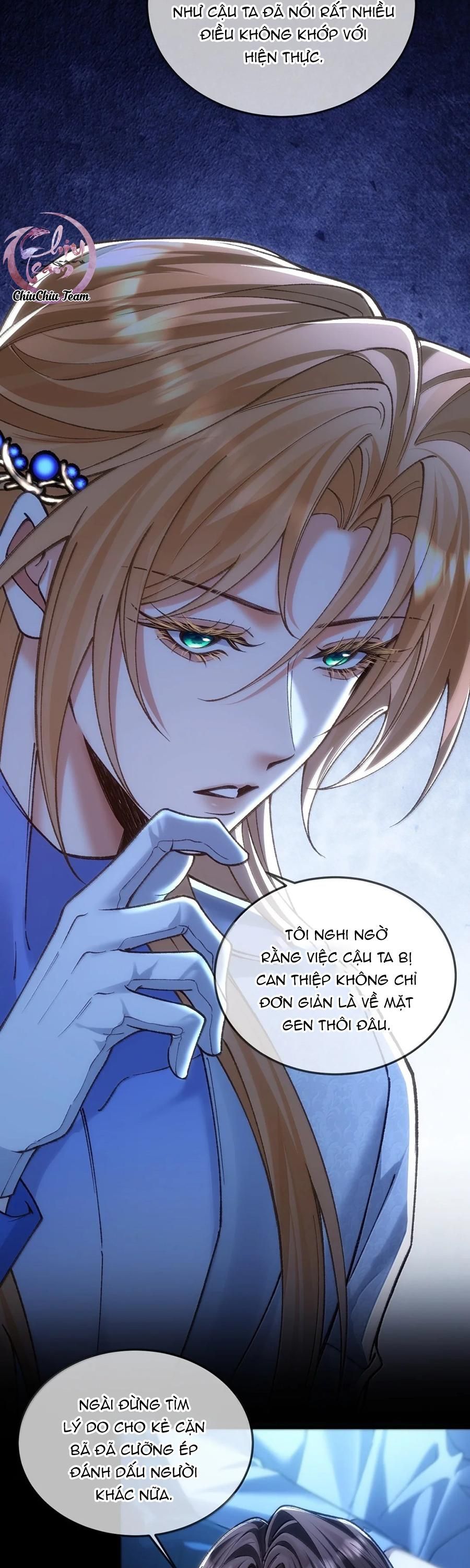 đọc truyện Thánh Tử Điện Hạ Bị Gán Mác Bừa Bãi Chương 19 ảnh 20 tại Thiên Thai Truyện