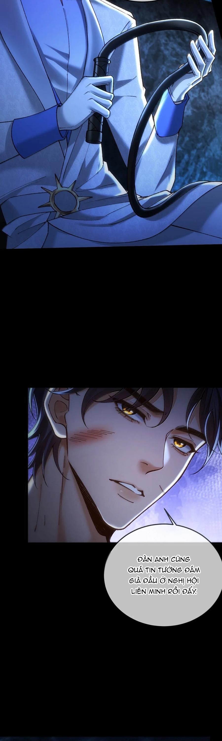 đọc truyện Thánh Tử Điện Hạ Bị Gán Mác Bừa Bãi Chương 19 ảnh 4 tại Thiên Thai Truyện