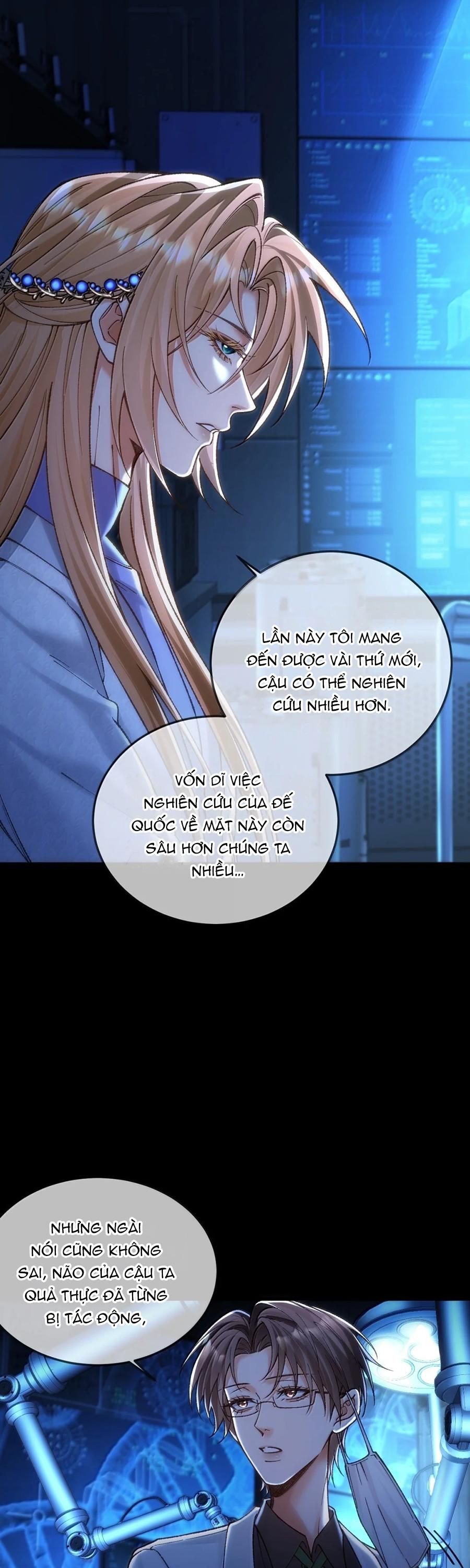 đọc truyện Thánh Tử Điện Hạ Bị Gán Mác Bừa Bãi Chương 19 ảnh 22 tại Thiên Thai Truyện