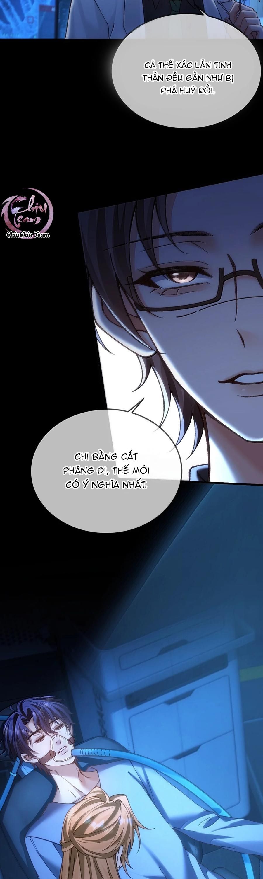 đọc truyện Thánh Tử Điện Hạ Bị Gán Mác Bừa Bãi Chương 19 ảnh 23 tại Thiên Thai Truyện