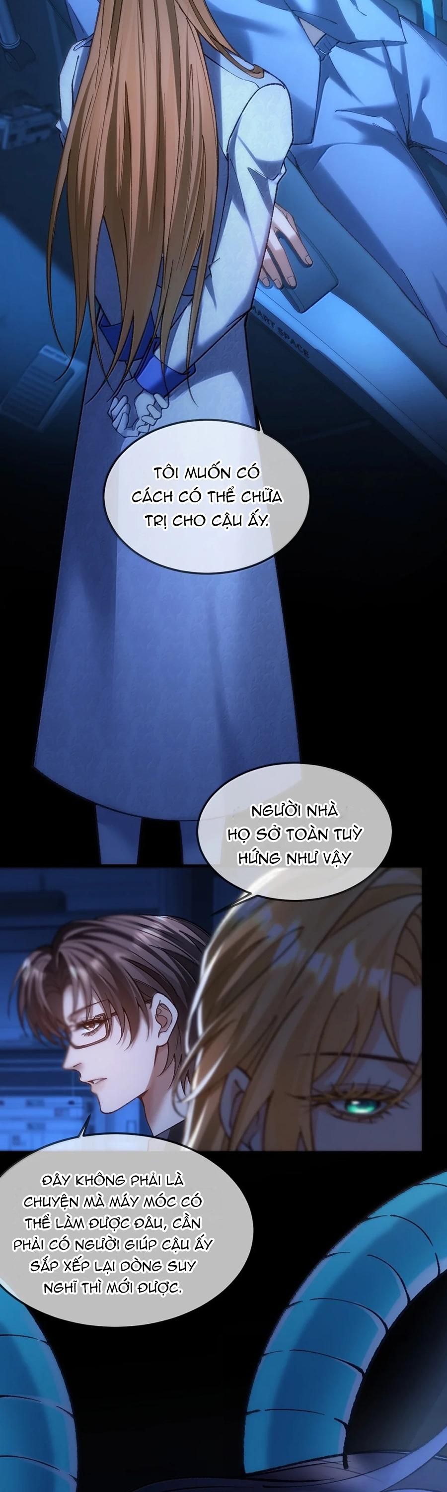 đọc truyện Thánh Tử Điện Hạ Bị Gán Mác Bừa Bãi Chương 19 ảnh 24 tại Thiên Thai Truyện