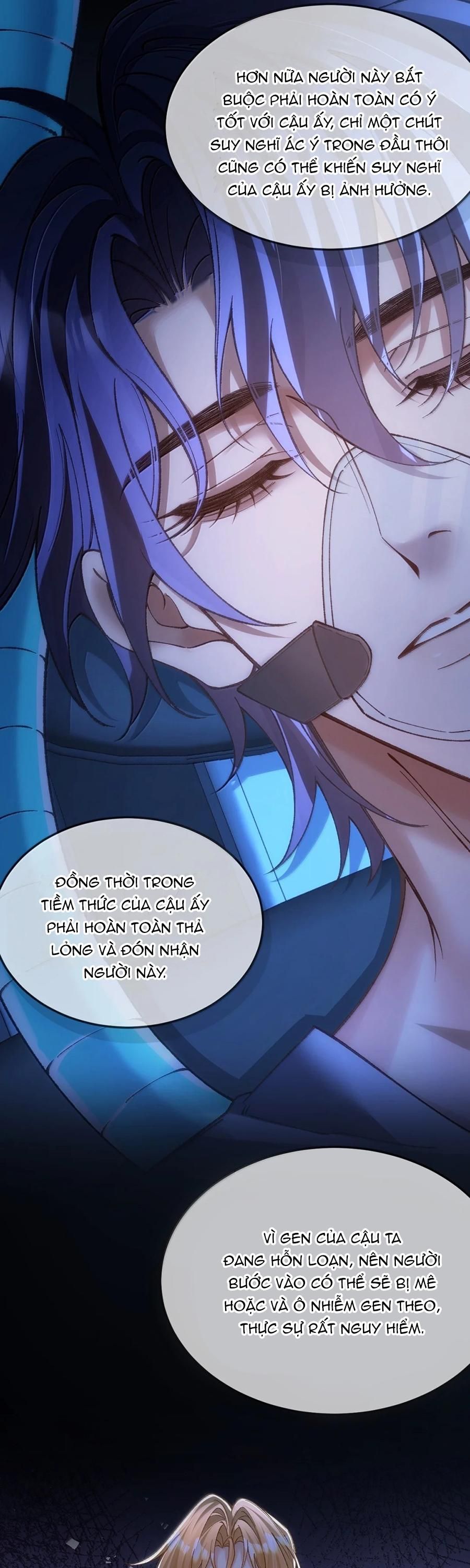 đọc truyện Thánh Tử Điện Hạ Bị Gán Mác Bừa Bãi Chương 19 ảnh 25 tại Thiên Thai Truyện