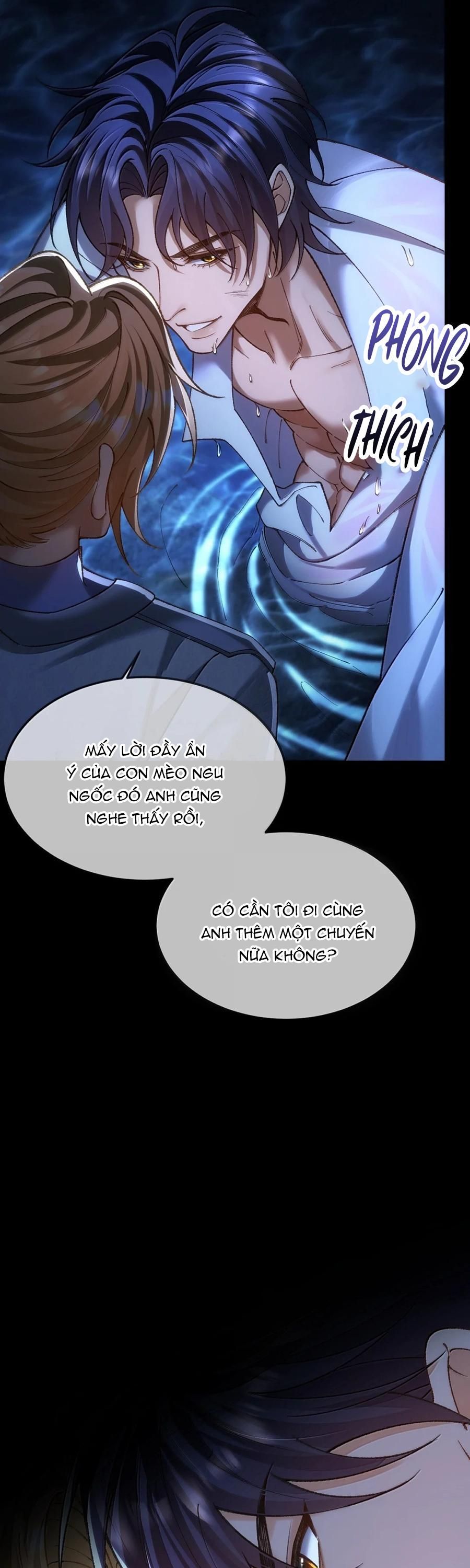 đọc truyện Thánh Tử Điện Hạ Bị Gán Mác Bừa Bãi Chương 19 ảnh 5 tại Thiên Thai Truyện