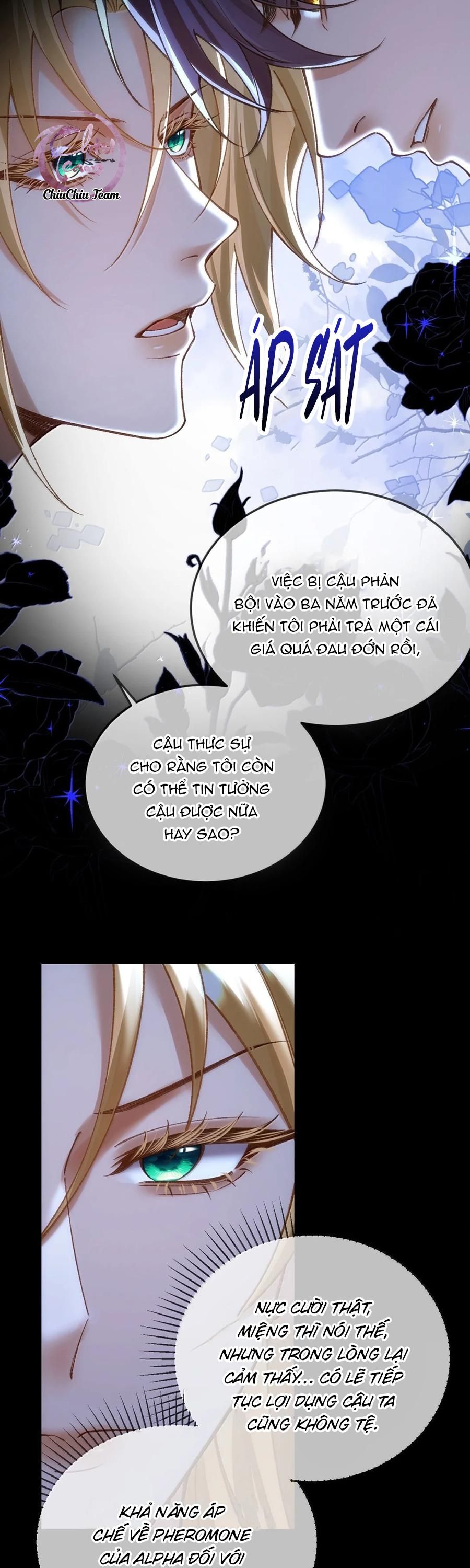 đọc truyện Thánh Tử Điện Hạ Bị Gán Mác Bừa Bãi Chương 19 ảnh 6 tại Thiên Thai Truyện