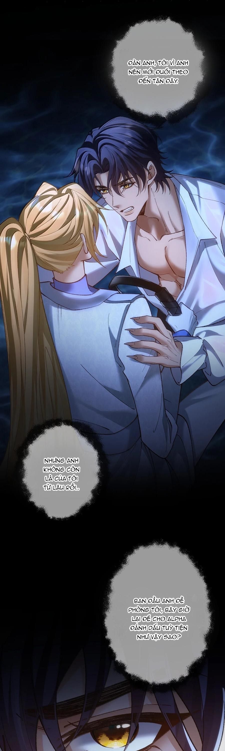 đọc truyện Thánh Tử Điện Hạ Bị Gán Mác Bừa Bãi Chương 19 ảnh 9 tại Thiên Thai Truyện