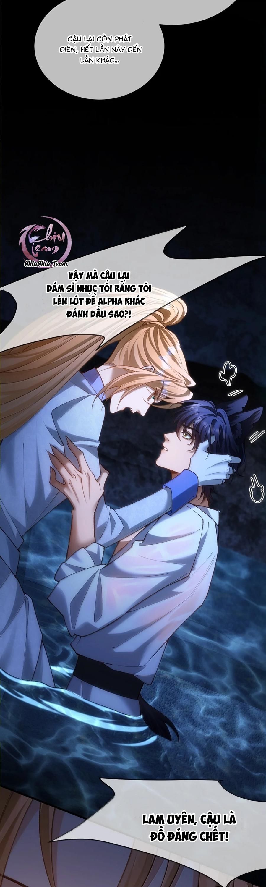 đọc truyện Thánh Tử Điện Hạ Bị Gán Mác Bừa Bãi Chương 19 ảnh 11 tại Thiên Thai Truyện