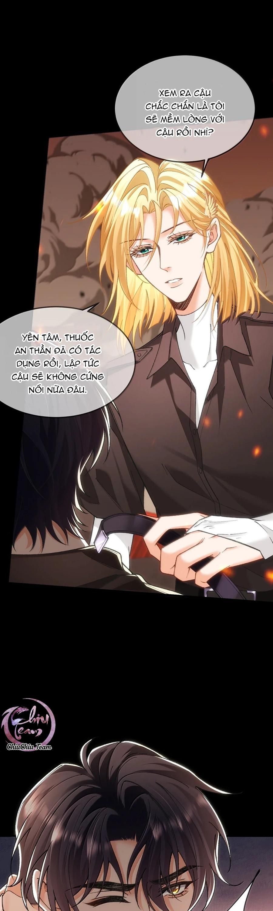 đọc truyện Thánh Tử Điện Hạ Bị Gán Mác Bừa Bãi Chương 21 ảnh 14 tại Thiên Thai Truyện