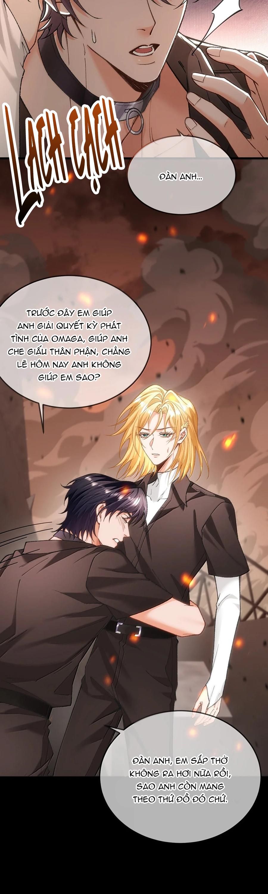 đọc truyện Thánh Tử Điện Hạ Bị Gán Mác Bừa Bãi Chương 21 ảnh 15 tại Thiên Thai Truyện