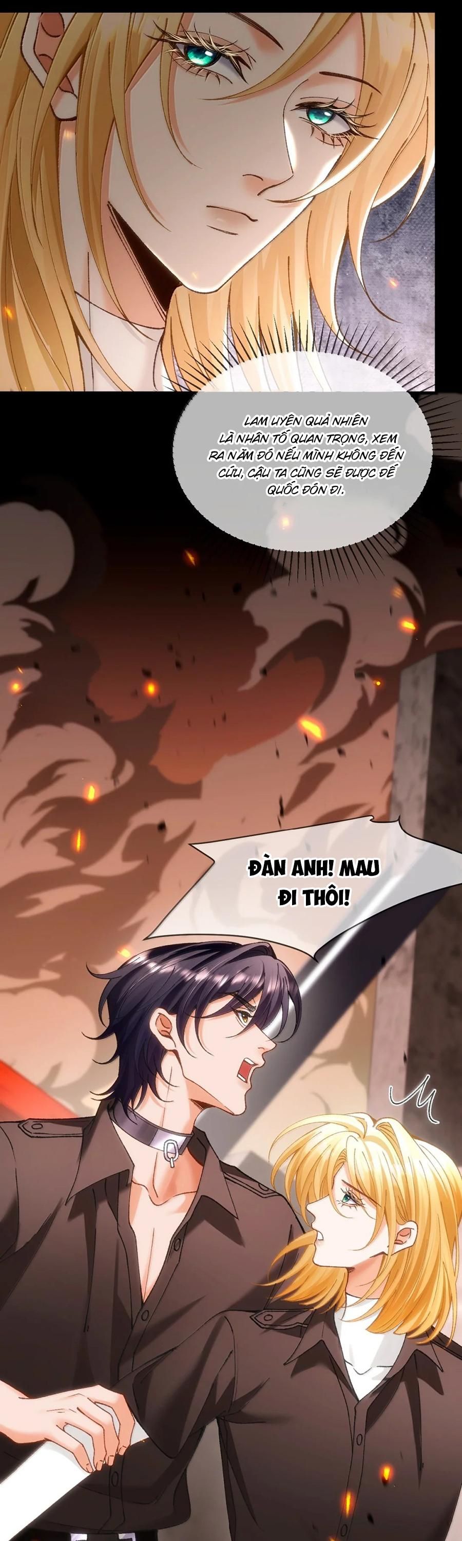 đọc truyện Thánh Tử Điện Hạ Bị Gán Mác Bừa Bãi Chương 21 ảnh 19 tại Thiên Thai Truyện