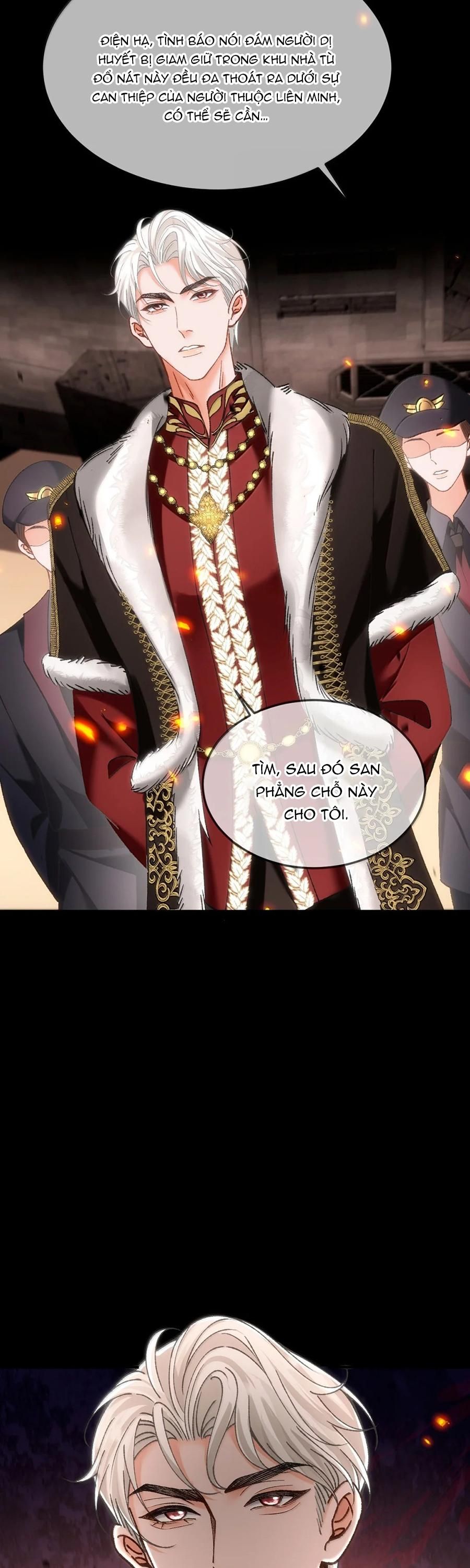 đọc truyện Thánh Tử Điện Hạ Bị Gán Mác Bừa Bãi Chương 21 ảnh 21 tại Thiên Thai Truyện