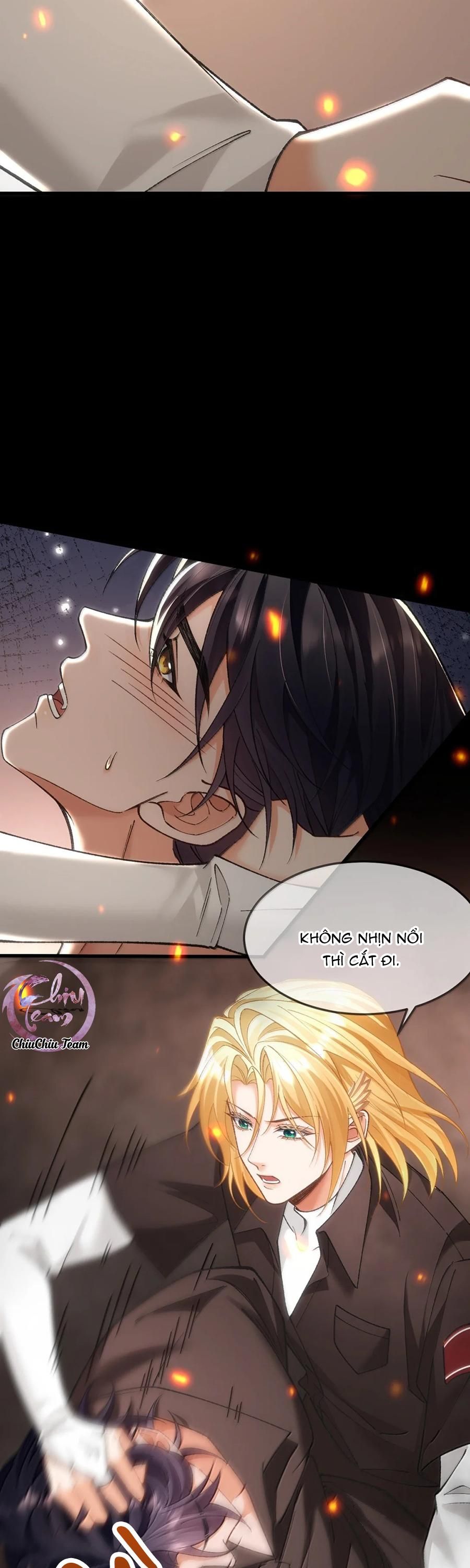 đọc truyện Thánh Tử Điện Hạ Bị Gán Mác Bừa Bãi Chương 21 ảnh 10 tại Thiên Thai Truyện