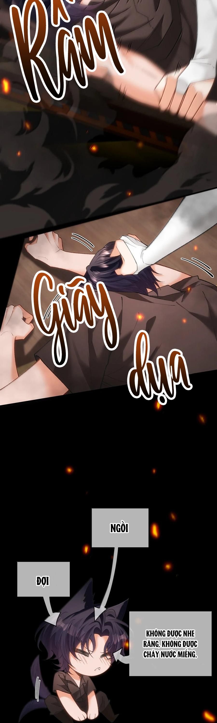 đọc truyện Thánh Tử Điện Hạ Bị Gán Mác Bừa Bãi Chương 21 ảnh 11 tại Thiên Thai Truyện