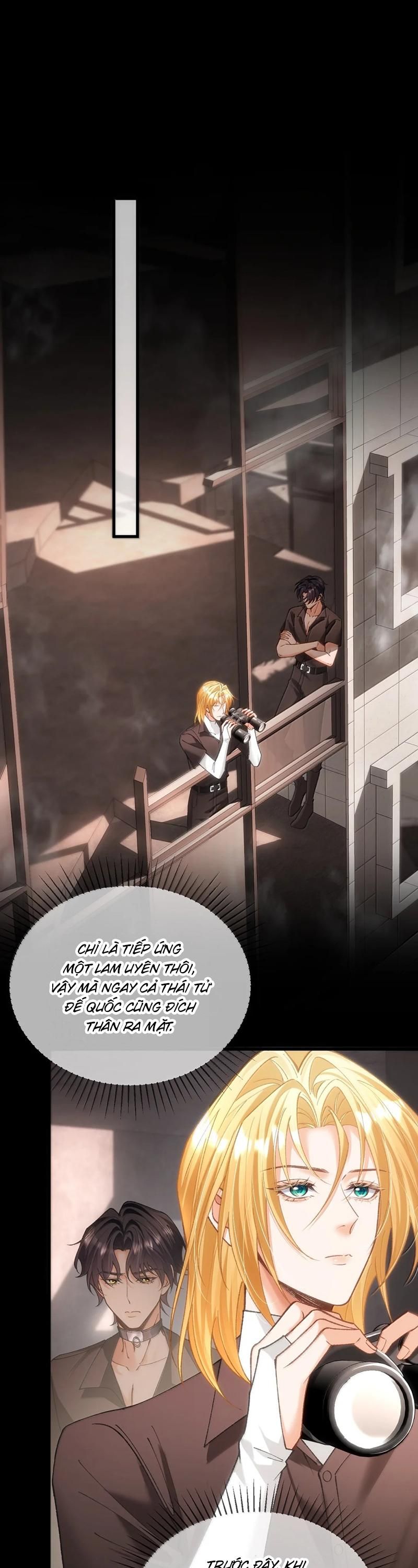 đọc truyện Thánh Tử Điện Hạ Bị Gán Mác Bừa Bãi Chương 22 ảnh 2 tại Thiên Thai Truyện