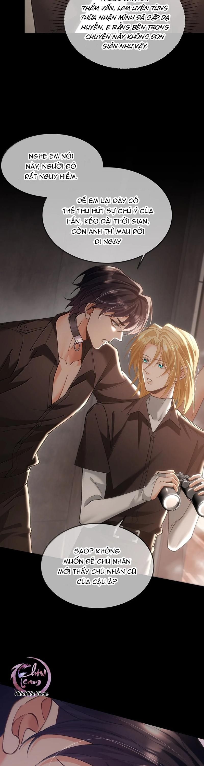 đọc truyện Thánh Tử Điện Hạ Bị Gán Mác Bừa Bãi Chương 22 ảnh 3 tại Thiên Thai Truyện