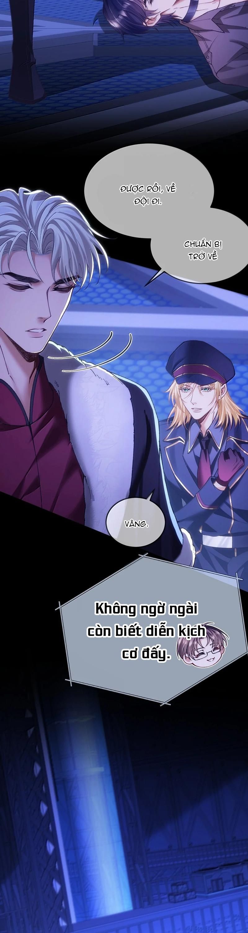 đọc truyện Thánh Tử Điện Hạ Bị Gán Mác Bừa Bãi Chương 22 ảnh 12 tại Thiên Thai Truyện