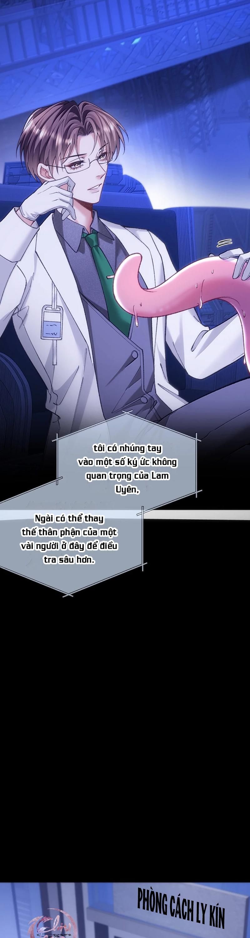 đọc truyện Thánh Tử Điện Hạ Bị Gán Mác Bừa Bãi Chương 22 ảnh 13 tại Thiên Thai Truyện