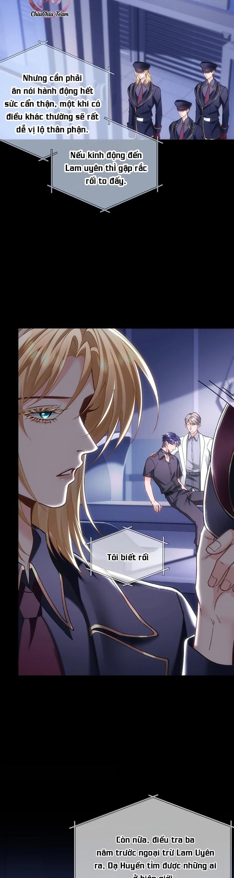 đọc truyện Thánh Tử Điện Hạ Bị Gán Mác Bừa Bãi Chương 22 ảnh 14 tại Thiên Thai Truyện