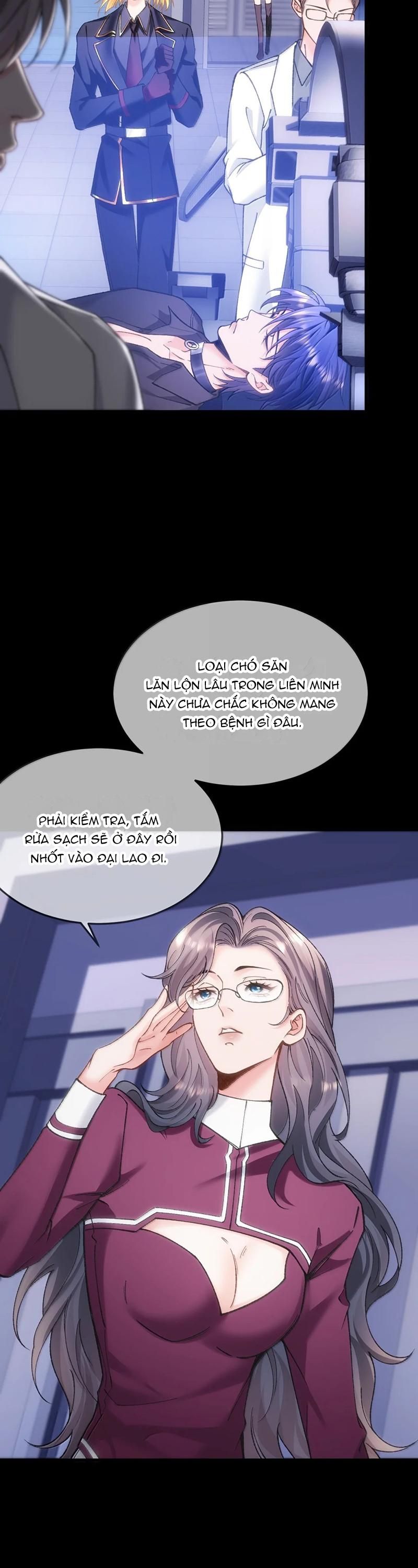 đọc truyện Thánh Tử Điện Hạ Bị Gán Mác Bừa Bãi Chương 22 ảnh 16 tại Thiên Thai Truyện