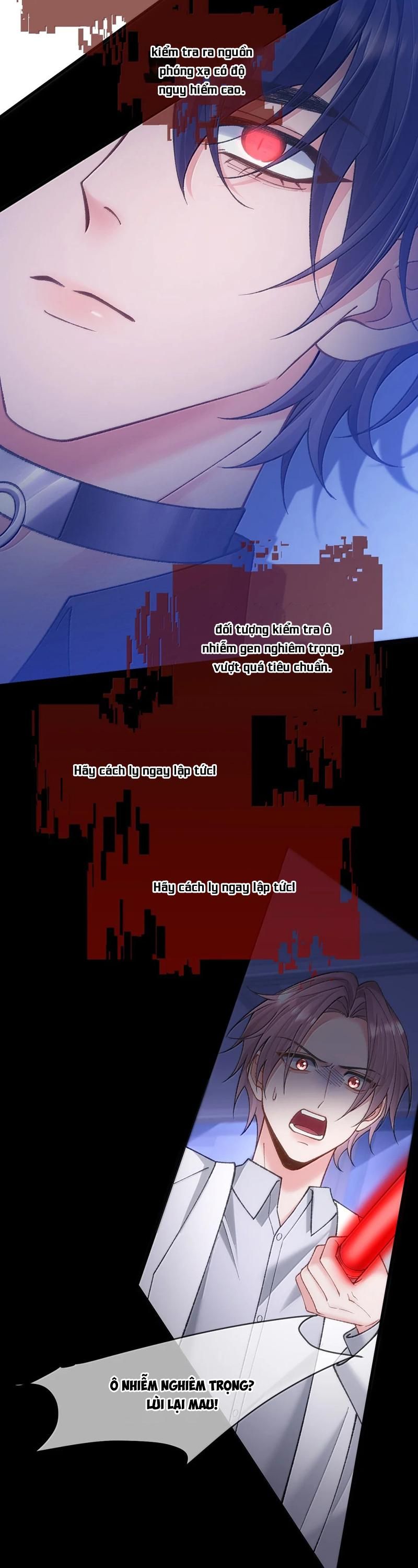 đọc truyện Thánh Tử Điện Hạ Bị Gán Mác Bừa Bãi Chương 22 ảnh 20 tại Thiên Thai Truyện