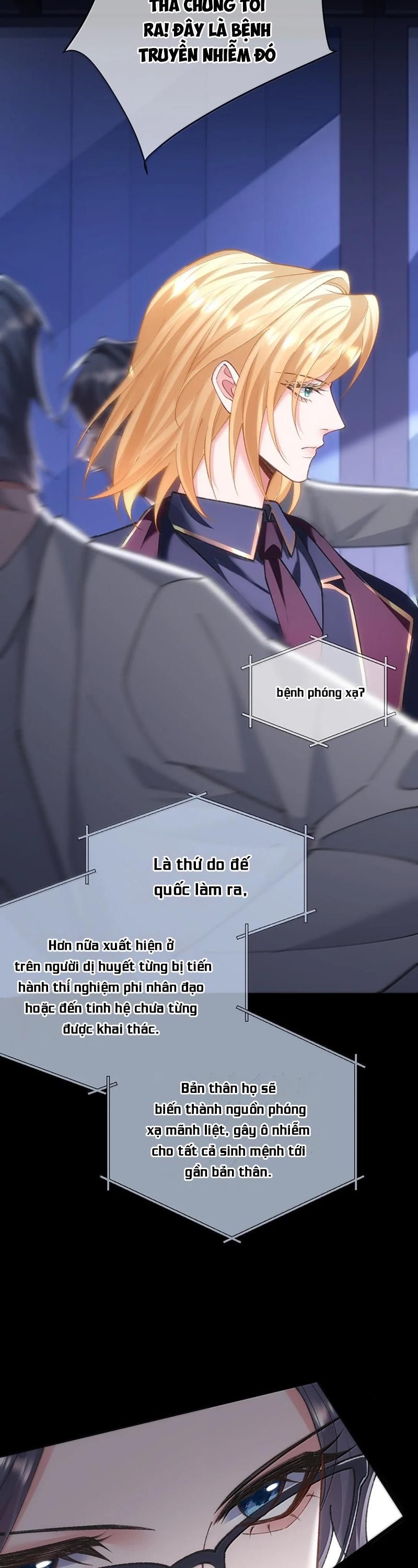 đọc truyện Thánh Tử Điện Hạ Bị Gán Mác Bừa Bãi Chương 22 ảnh 23 tại Thiên Thai Truyện