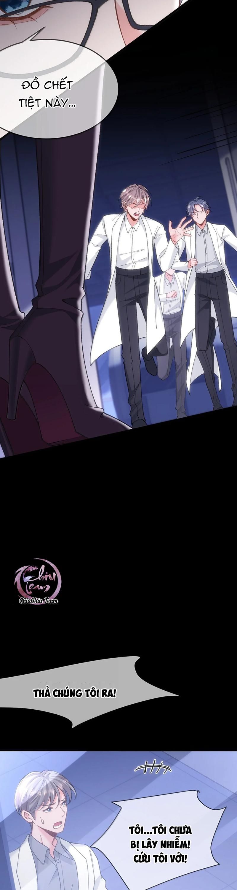 đọc truyện Thánh Tử Điện Hạ Bị Gán Mác Bừa Bãi Chương 22 ảnh 24 tại Thiên Thai Truyện