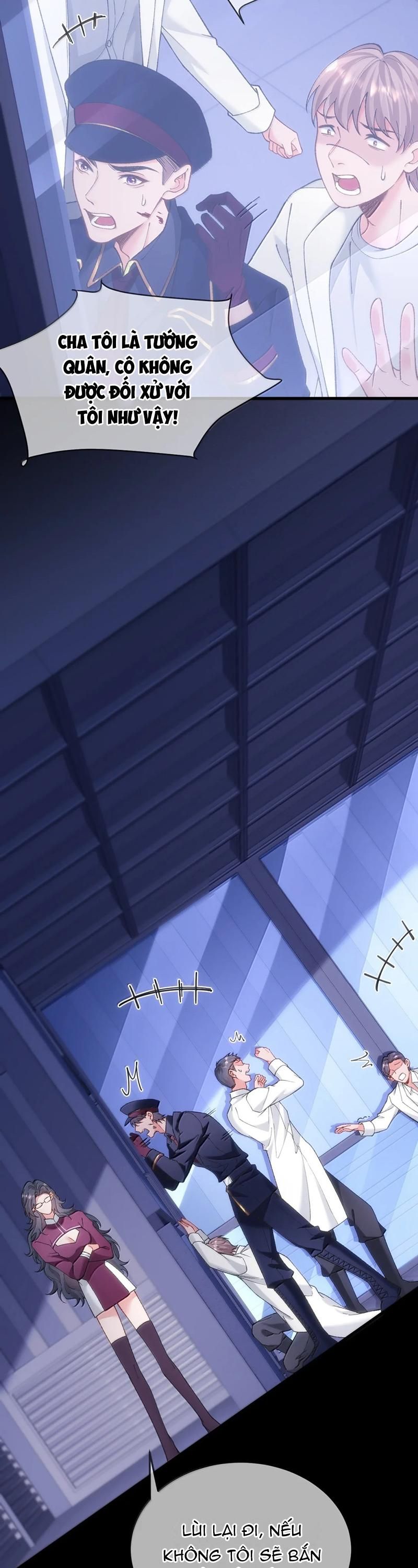 đọc truyện Thánh Tử Điện Hạ Bị Gán Mác Bừa Bãi Chương 22 ảnh 25 tại Thiên Thai Truyện