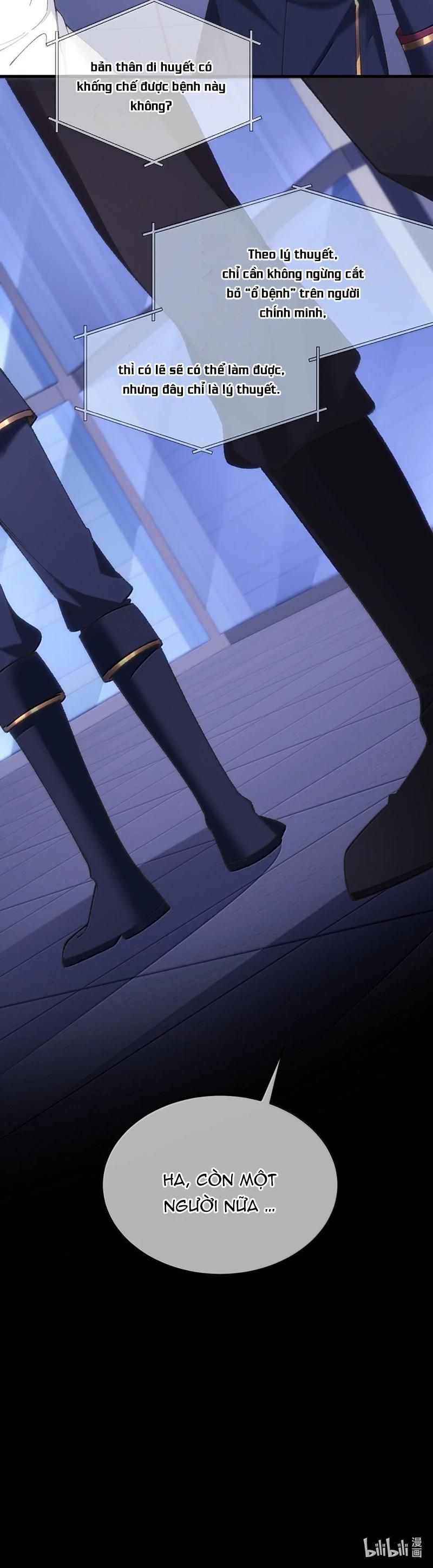 đọc truyện Thánh Tử Điện Hạ Bị Gán Mác Bừa Bãi Chương 22 ảnh 27 tại Thiên Thai Truyện