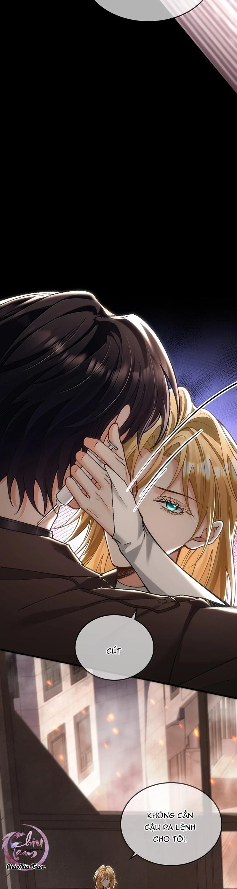 đọc truyện Thánh Tử Điện Hạ Bị Gán Mác Bừa Bãi Chương 22 ảnh 5 tại Thiên Thai Truyện