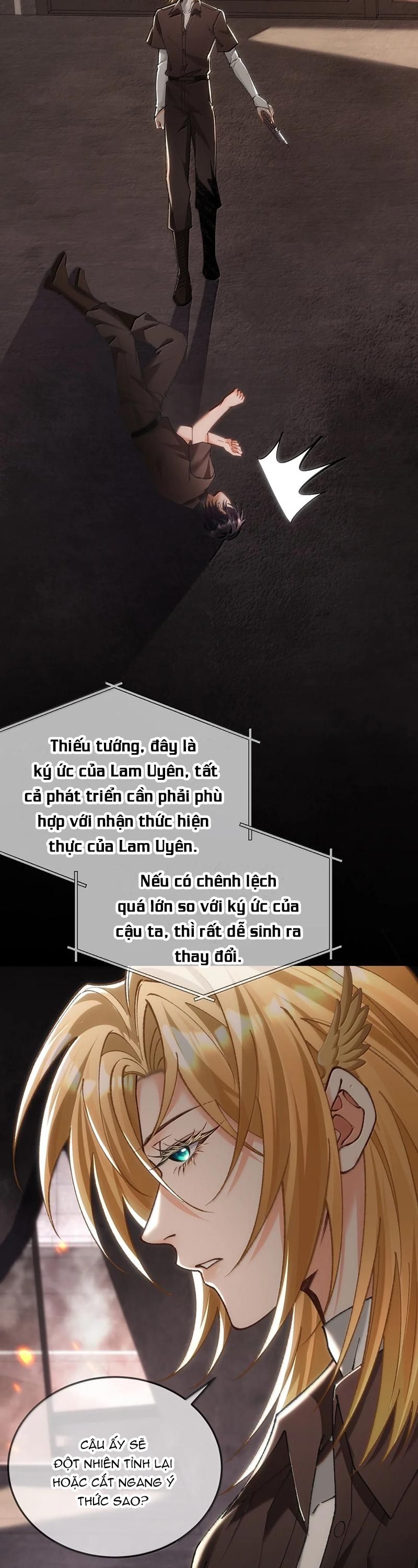 đọc truyện Thánh Tử Điện Hạ Bị Gán Mác Bừa Bãi Chương 22 ảnh 6 tại Thiên Thai Truyện