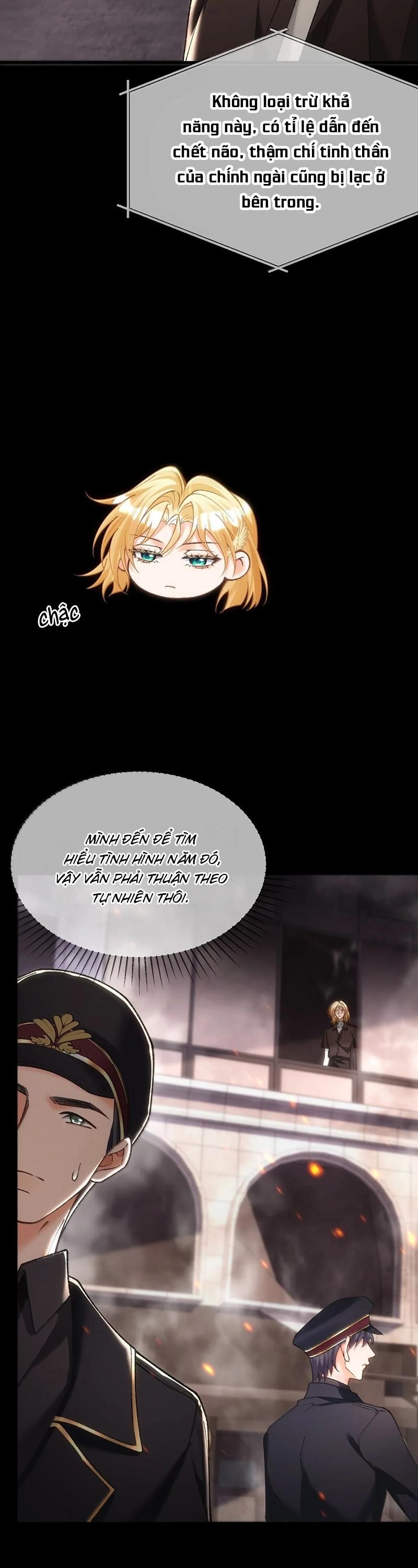 đọc truyện Thánh Tử Điện Hạ Bị Gán Mác Bừa Bãi Chương 22 ảnh 7 tại Thiên Thai Truyện