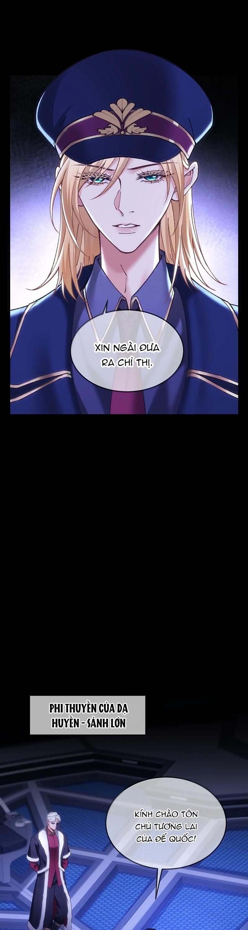 đọc truyện Thánh Tử Điện Hạ Bị Gán Mác Bừa Bãi Chương 22 ảnh 10 tại Thiên Thai Truyện