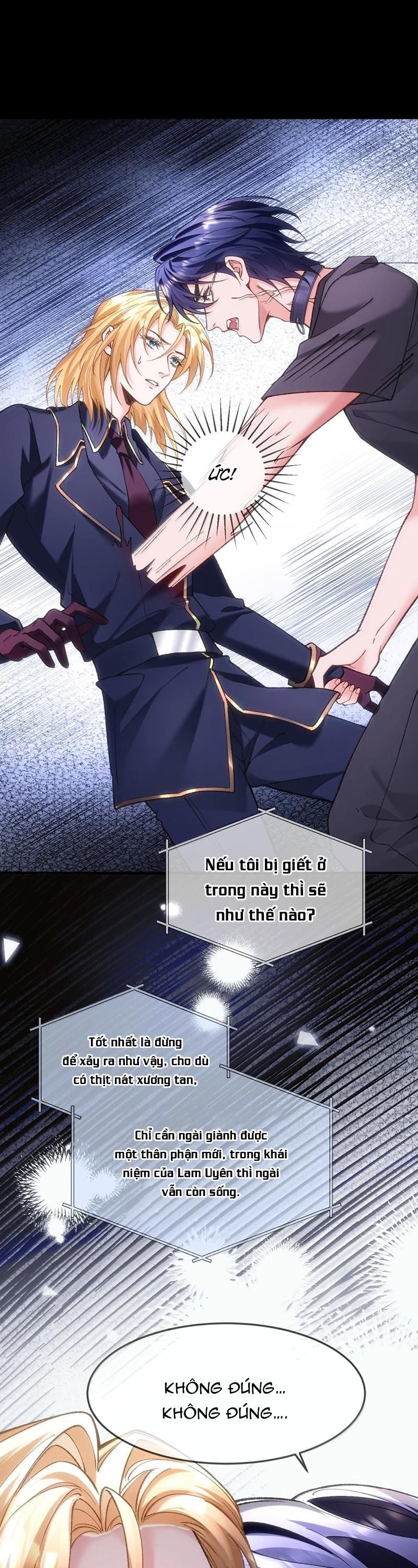 đọc truyện Thánh Tử Điện Hạ Bị Gán Mác Bừa Bãi Chương 23 ảnh 2 tại Thiên Thai Truyện