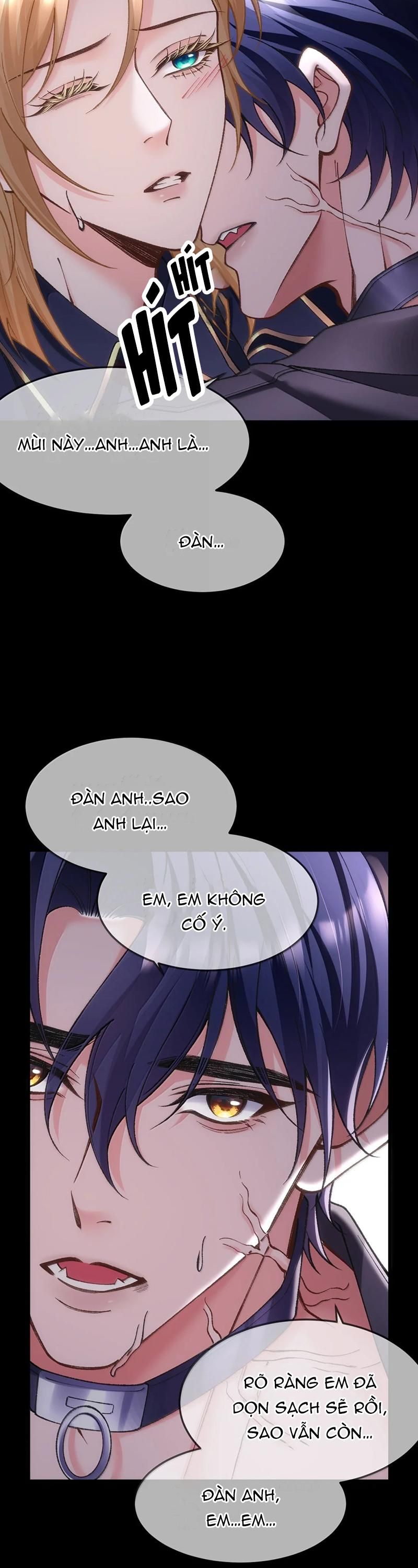 đọc truyện Thánh Tử Điện Hạ Bị Gán Mác Bừa Bãi Chương 23 ảnh 3 tại Thiên Thai Truyện