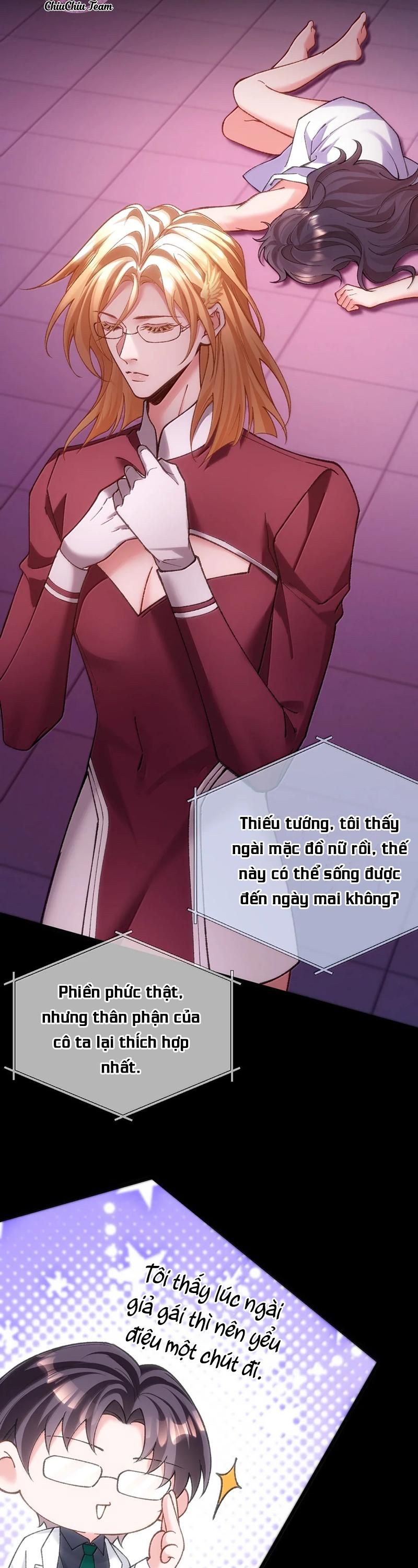 đọc truyện Thánh Tử Điện Hạ Bị Gán Mác Bừa Bãi Chương 23 ảnh 13 tại Thiên Thai Truyện