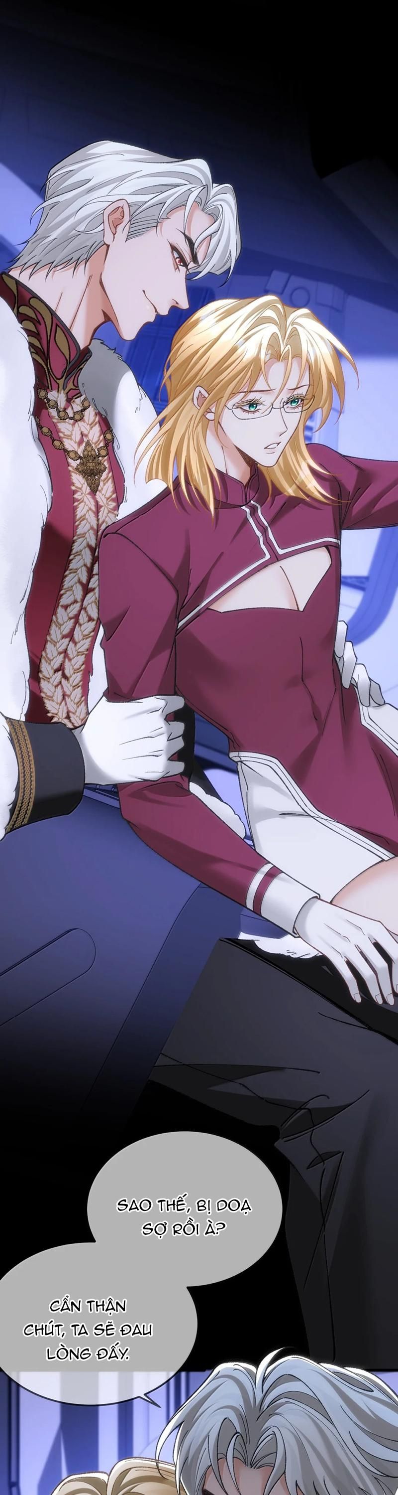 đọc truyện Thánh Tử Điện Hạ Bị Gán Mác Bừa Bãi Chương 23 ảnh 19 tại Thiên Thai Truyện