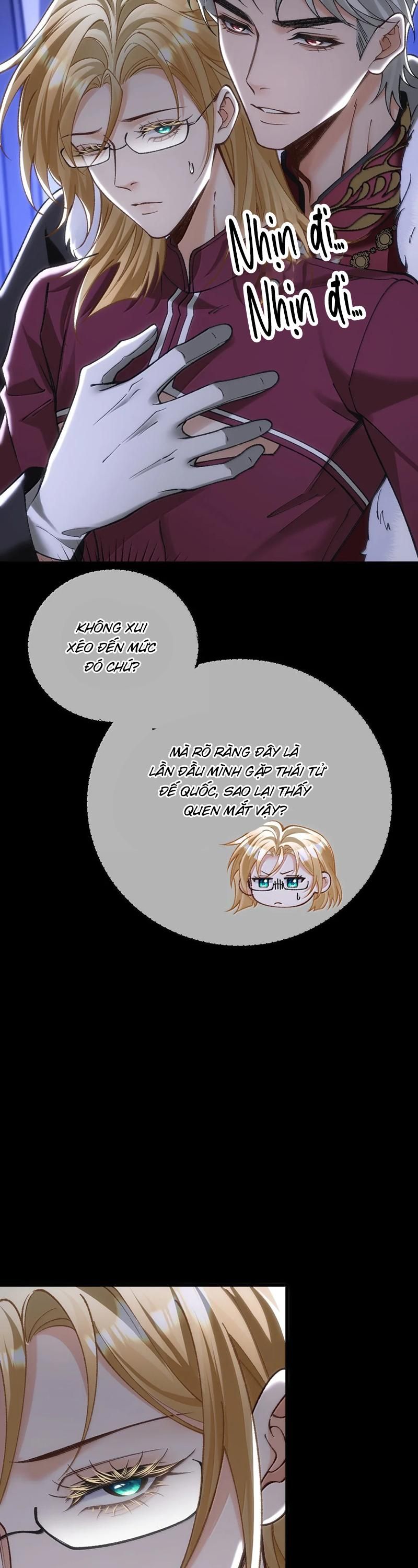 đọc truyện Thánh Tử Điện Hạ Bị Gán Mác Bừa Bãi Chương 23 ảnh 20 tại Thiên Thai Truyện