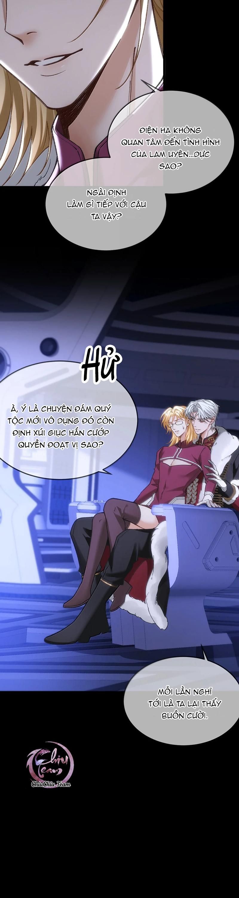 đọc truyện Thánh Tử Điện Hạ Bị Gán Mác Bừa Bãi Chương 23 ảnh 21 tại Thiên Thai Truyện