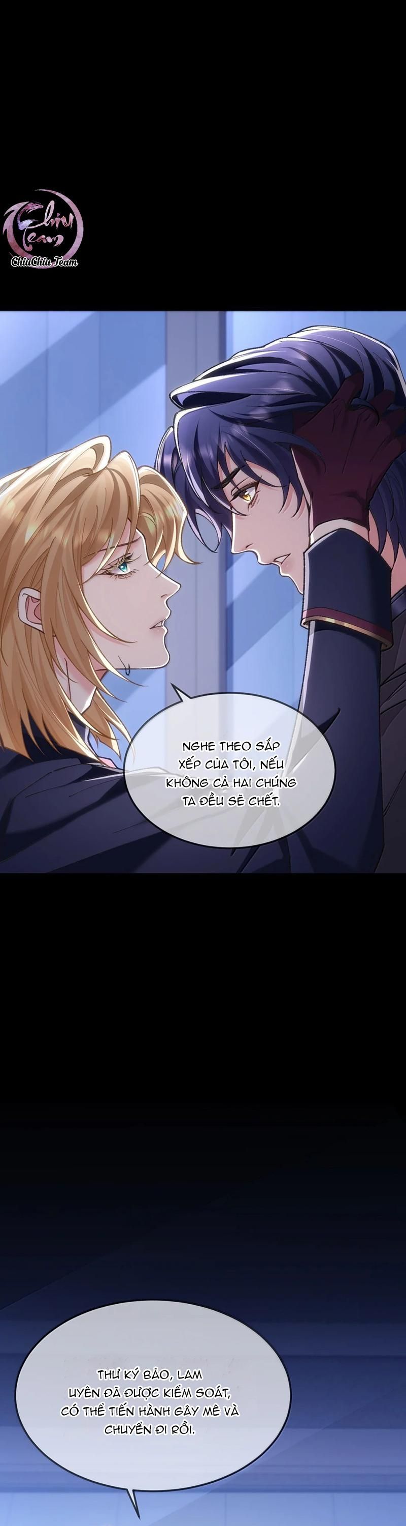 đọc truyện Thánh Tử Điện Hạ Bị Gán Mác Bừa Bãi Chương 23 ảnh 4 tại Thiên Thai Truyện