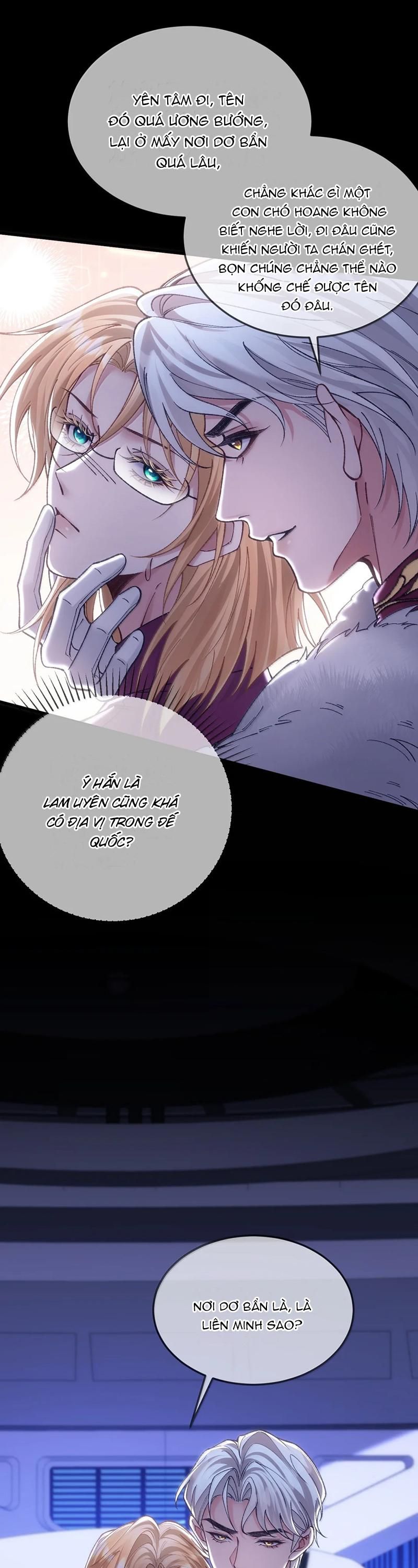 đọc truyện Thánh Tử Điện Hạ Bị Gán Mác Bừa Bãi Chương 23 ảnh 22 tại Thiên Thai Truyện