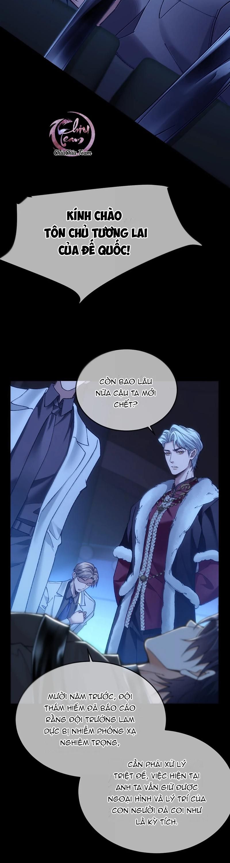 đọc truyện Thánh Tử Điện Hạ Bị Gán Mác Bừa Bãi Chương 23 ảnh 24 tại Thiên Thai Truyện