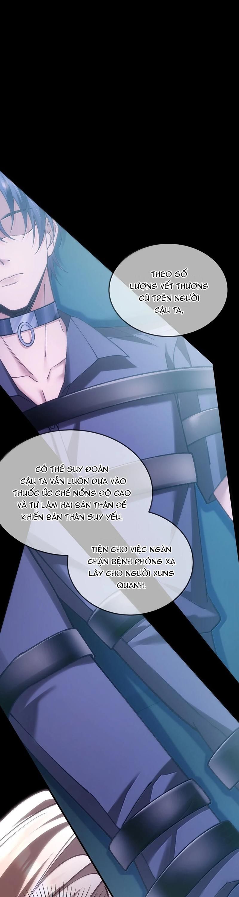 đọc truyện Thánh Tử Điện Hạ Bị Gán Mác Bừa Bãi Chương 23 ảnh 25 tại Thiên Thai Truyện