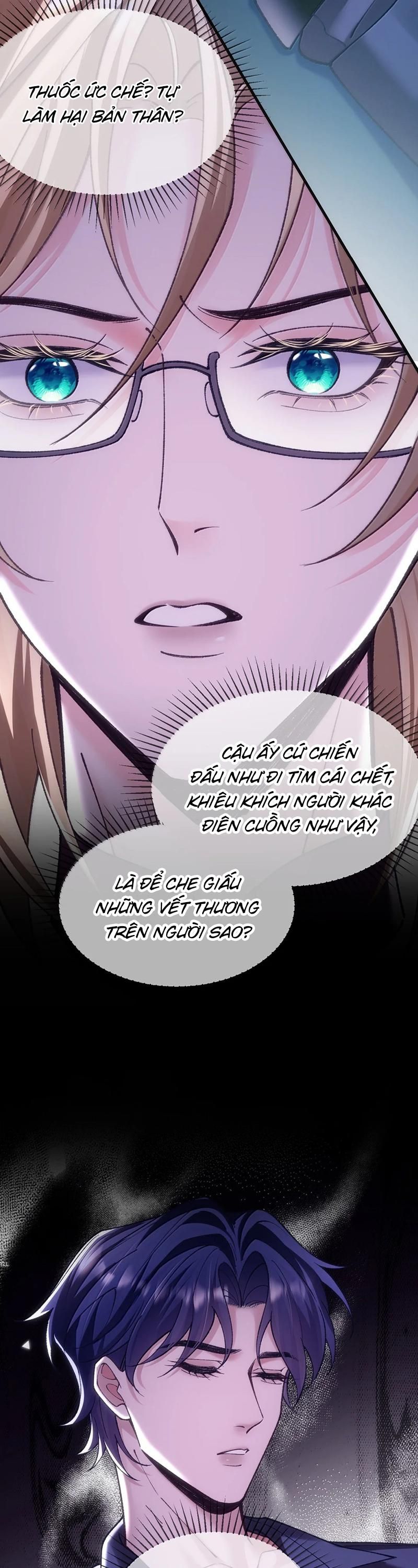 đọc truyện Thánh Tử Điện Hạ Bị Gán Mác Bừa Bãi Chương 23 ảnh 26 tại Thiên Thai Truyện