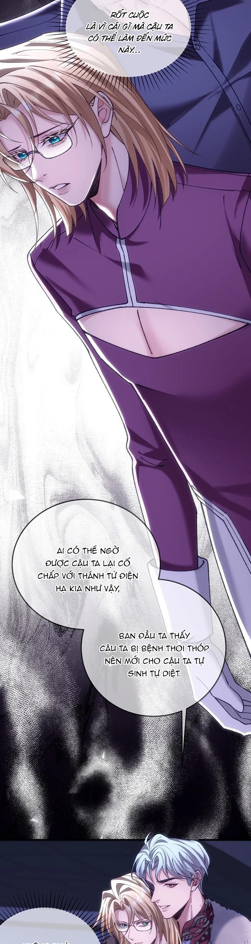 đọc truyện Thánh Tử Điện Hạ Bị Gán Mác Bừa Bãi Chương 23 ảnh 27 tại Thiên Thai Truyện