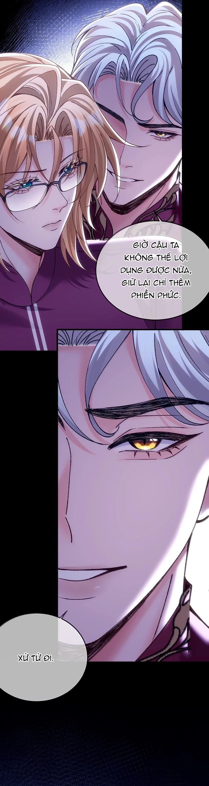 đọc truyện Thánh Tử Điện Hạ Bị Gán Mác Bừa Bãi Chương 23 ảnh 30 tại Thiên Thai Truyện