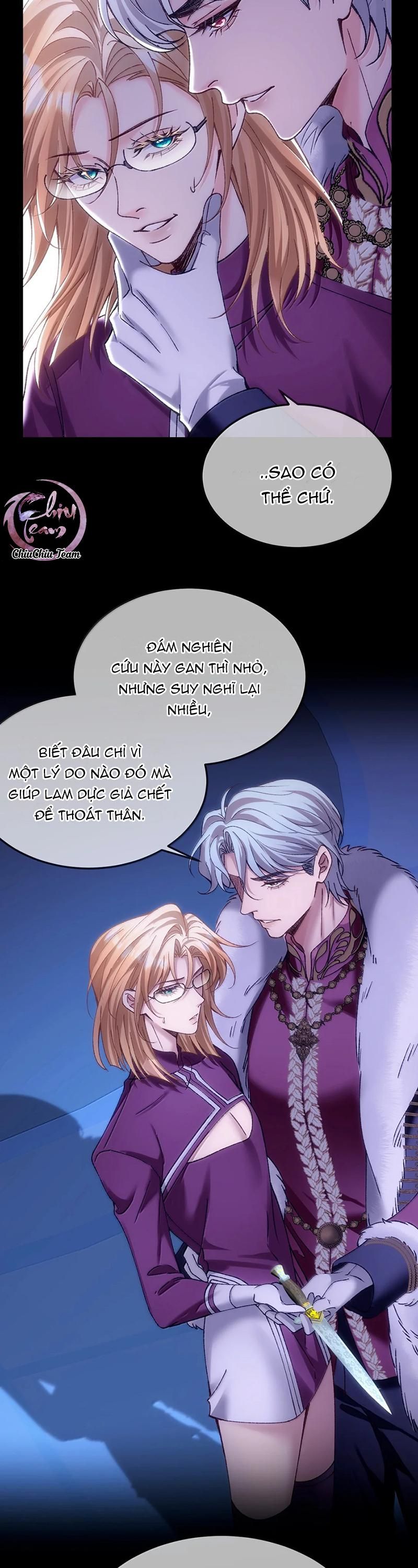 đọc truyện Thánh Tử Điện Hạ Bị Gán Mác Bừa Bãi Chương 23 ảnh 36 tại Thiên Thai Truyện